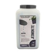 Base Jesmonite AC730 - Charcoal Black x2.5kg|raw }}