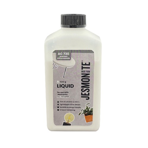 Jesmonite AC730 líquido x500ml