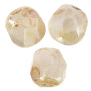 Facetas 3 mm Blanco Tiza Marfil x50|raw }}