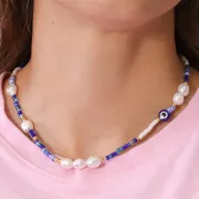 Mix de rocallas Miyuki 8/0 MIX-12 - Touch of Teal x8g