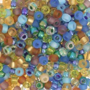 Mix de rocallas Miyuki 8/0 MIX-16 - Fields of France x8g