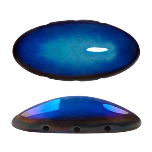 Athos 3D 3 agujeros® by Puca® 20x10 mm - Full Azzuro x1