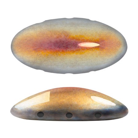 Athos 3D 3 agujeros® de Puca® 20x10 mm - Full Marea x1