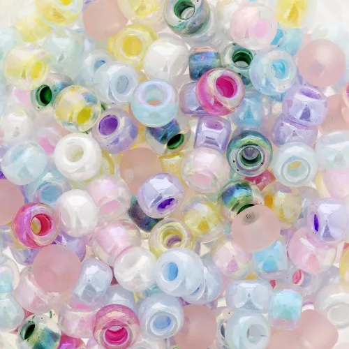 Miyuki Rocallas Mix 6/0 MIX-14 - Spring Flowers x8g
