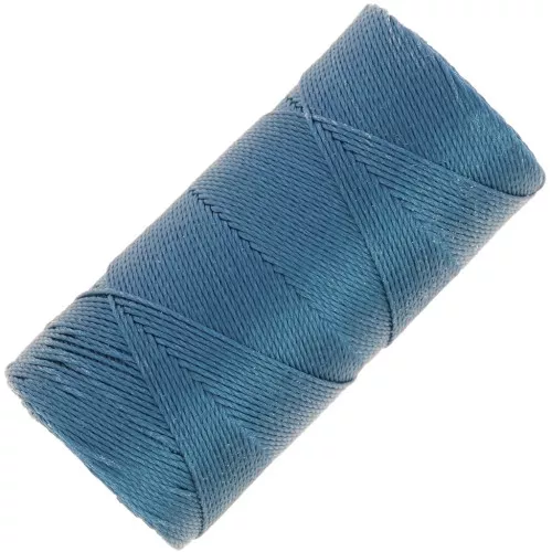 Hilo C-LON Micro Cord 0,3 mm - Peacock x91m