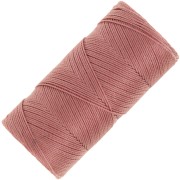 Hilo C-LON Micro Cord 0,3 mm - Cobre rosa x91m