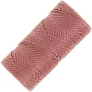 Hilo C-LON Micro Cord 0,3 mm - Cobre rosa x91m