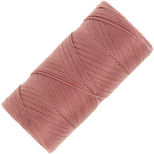 Hilo C-LON Micro Cord 0,3 mm - Cobre rosa x91m