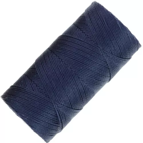 Hilo C-LON Micro Cord 0,3 mm - Azul marino x91m
