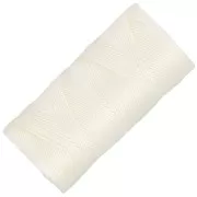 Hilo C-LON Micro Cord 0,3 mm - Vainilla x91m