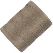 Antique Brown - Fil C-LON Micro Cord 0.3 mm - Antique Brown x274m Fil C-LON Micro Cord 0.3 mm - Antique Brown x274m