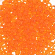 Cuentas de Rocalla Preciosa 8/0 3 mm - Transparente Sun x20 g