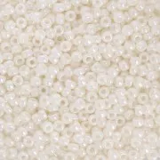 Rocalla Miyuki 11/0 591 - Ivory Pearl Ceylon x 100 g