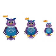 Hama Perlas de planchar bio - MIDI 5 mm - Lavanda (n°107) x1000