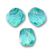 Facetadas 2 mm Teal x50|raw }}