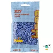 Perlas de planchar Hama MIDI 5 mm - Lavanda (n°107) x1000