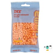 Perlas de planchar Hama MIDI 5 mm - Albaricoque (n°105) x1000|raw }}