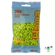 Perlas de planchar Hama MIDI 5 mm - Lima (n°104) x1000
