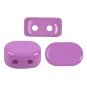 Cuentas de vidrio Lipsi® de Puca® 4x6 mm - La Divine Lilac x10g|raw }}