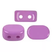 Cuentas de vidrio Lipsi® de Puca® 4x6 mm - La Divine Lilac x10g