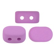 Cuentas de vidrio Lipsi® de Puca® 4x6 mm - La Divine Lilac Mate x10g|raw }}