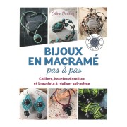 Bijoux en macramé