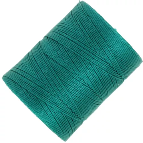 Hilo C-Lon Micro Cord 0.3 mm Teal x274 m