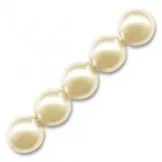 Perlas 2 mm Cream x150