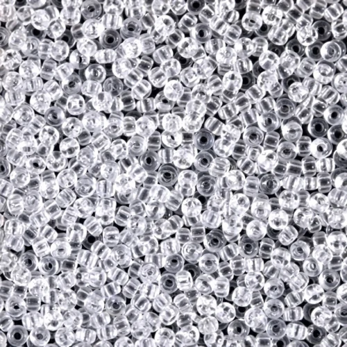 Rocalla Miyuki 11/0 131  - Crystal x8g