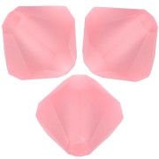 Preciosa rondelle - Cuenta 5 mm - Rose Peach Matt x12|raw }}