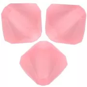 Preciosa rondelle - Cuenta 5 mm - Rose Peach Matt x12