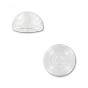 Cúpula de vidrio para decorar 16.5 mm x1|raw }}