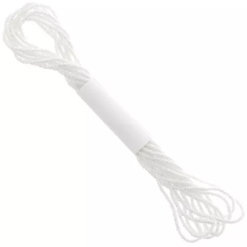 Hilo metalizado - Facetas Kreinik para bordar - 1,7 mm - Cuenta (032) x2,5m