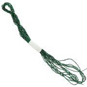 Hilo metalizado Petite Facets Kreinik para bordar 0.9 Esmeralda (009) x2.5m|raw }}