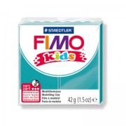 Pasta Fimo kids 42gr Turquese (n°39)