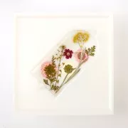 Kit de velas DIY Graine Créative - Prairie Fleurie x1