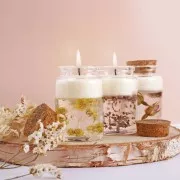 Kit de velas DIY Graine Créative - Mes Bougies 