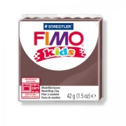 Pasta Fimo kids 42gr Marron (n°7)|raw }}