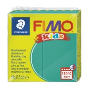 Pasta Fimo kids 42gr Verde (n°5)|raw }}