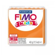 Pasta Fimo kids 42gr Naranja (n°4)|raw }}
