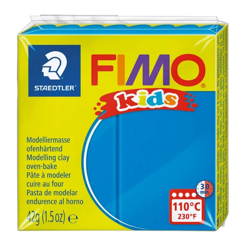 Pasta Fimo kids 42gr Azul (n°3)