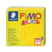 Pasta Fimo kids 42gr Amarillo (n°1)|raw }}
