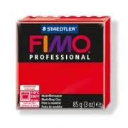 Pasta Fimo Professional 85gr Rouge Pur (n°200)