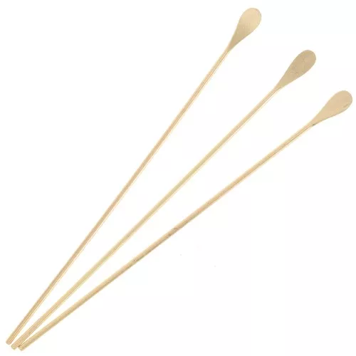 Clavos cabeza de gota 51x0,7 mm - Dorado x10
