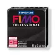 Pasta Fimo Professional 85gr Negro (n°9)