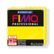 Pasta Fimo Professional 85gr Limón (n°1)|raw }}
