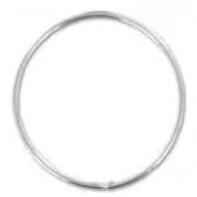Aro 27mm Plata 925 x1