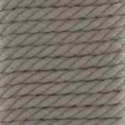 Cordón entorchado 2.5 mm Gris  x 2m