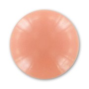 Cabuchón PureCrystal 5817 10 mm Pink Coral Pearl x1|raw }}