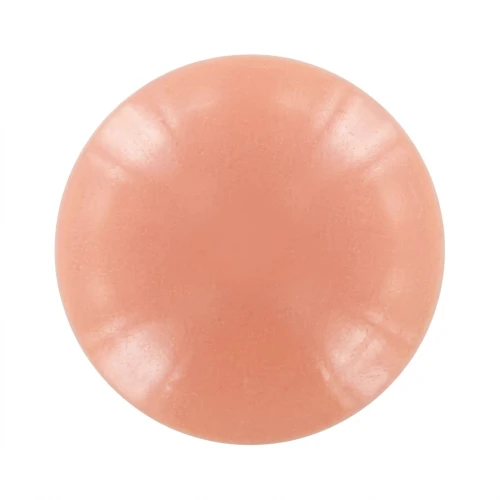 Cabuchón PureCrystal 5817 10 mm Pink Coral Pearl x1